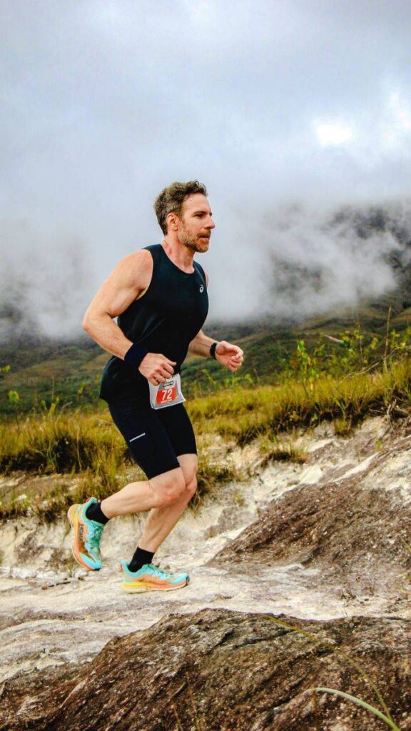 corrida esquece o pace 11