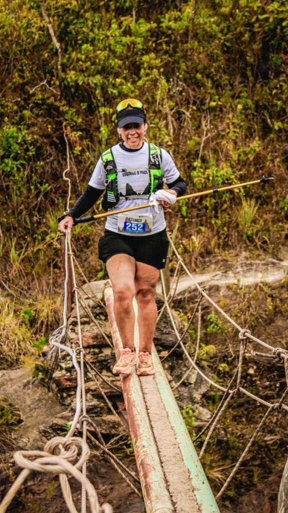 corrida esquece o pace 12