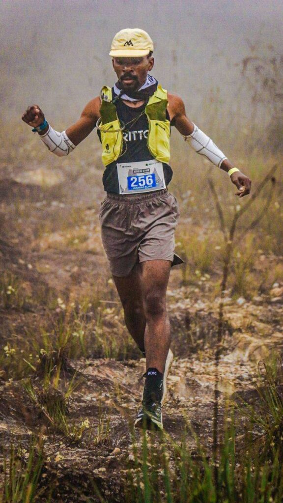 corrida esquece o pace 14